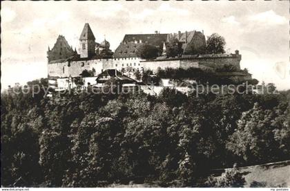 Coburg Bayern Veste Coburg
