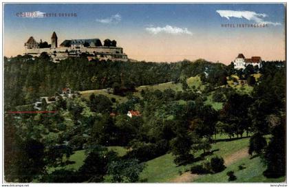 Coburg - Veste Coburg