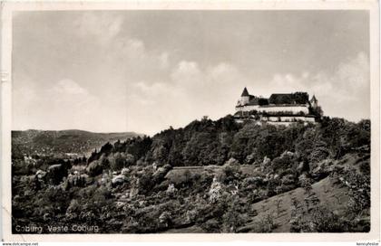 Coburg - Veste Coburg