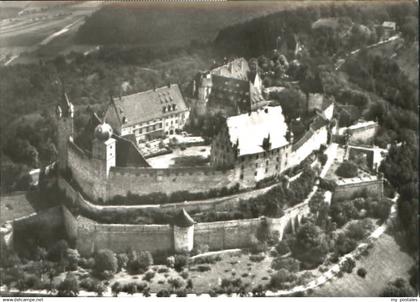 Coburg Veste Coburg Fliegeraufnahme