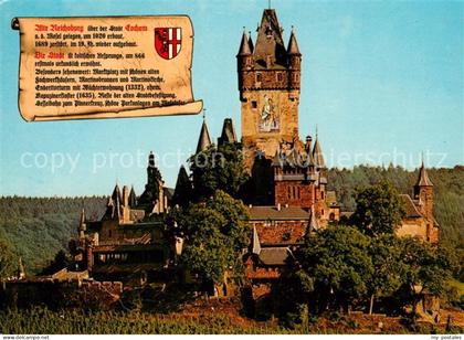 Cochem Mosel Burg Cochem