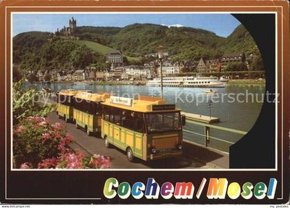 Cochem Mosel Panoramabahn Reichsburg Cochem