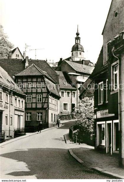 Colditz Dr Wilhelm Kuelz Strasse