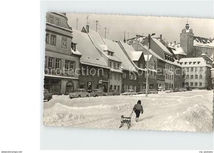 Colditz Marktplatz