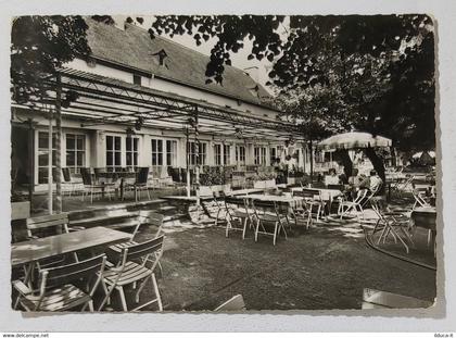 I103422 Cartolina - Offenbach (Germania)- Forsthaus Gravenbruch Hotel am Waldsee