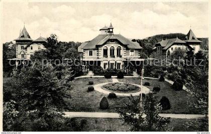 Coswig Sachsen Heilstaette Lindenhof