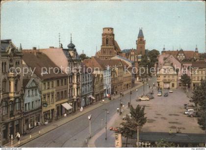 Cottbus Altmarkt