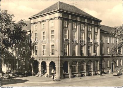 Cottbus Hauptpost