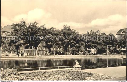Cottbus Schillerplatz