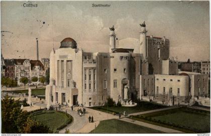 Cottbus, Stadttheater
