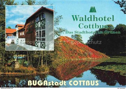 COTTBUS Waldhotel Cottbus im Gruenen Weiher