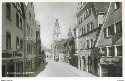 Crailsheim BW Langestrasse
