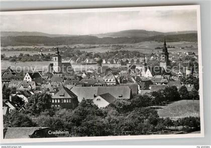 Crailsheim Gesamtansicht