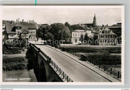 Crailsheim Jagstbruecke