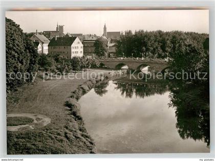 Crailsheim Jagstbruecke