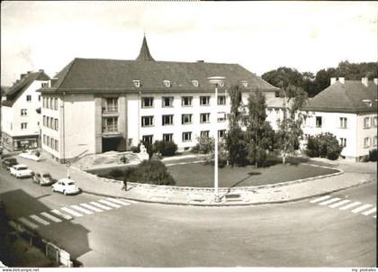 Crailsheim Landratsamt x 1971
