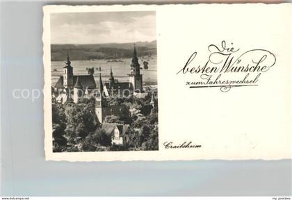 Crailsheim Panorama
