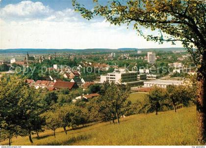 Crailsheim Panorama