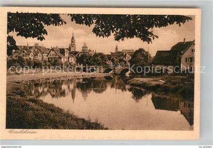 Crailsheim Teilansicht