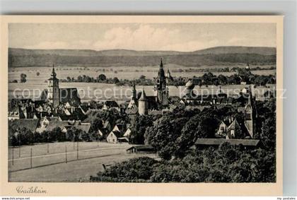 Crailsheim Teilansicht