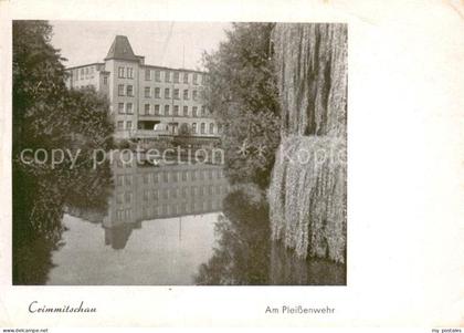 Crimmitschau Am Pleissenwehr