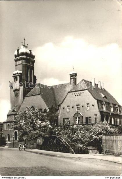 Crimmitschau Johanniskirche