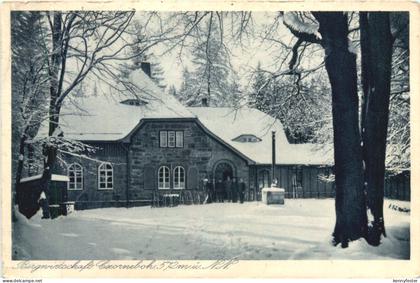 Cunewalde - Bergwirtschaft Czerneboh