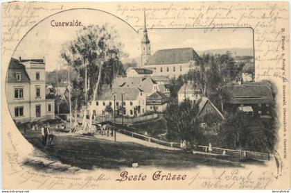 Cunewalde - Beste Grüsse