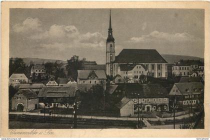 Cunewalde in Sachsen