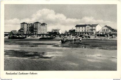 Cuxhaven - Duhnen