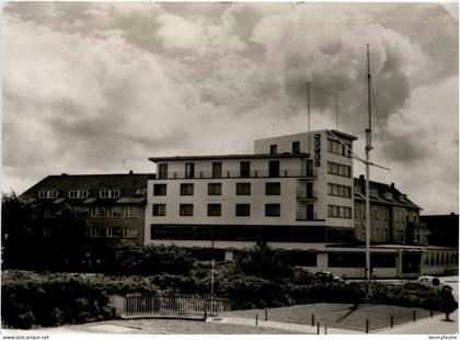 Cuxhaven Duhnen - Strandhotel