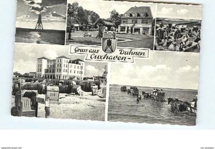Cuxhaven Nordseebad Cuxhaven