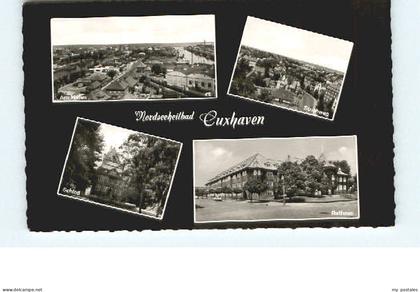 Cuxhaven Nordseebad Cuxhaven