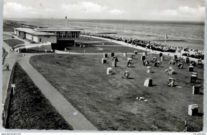 Cuxhaven Nordseebad Cuxhaven Doese Strandhaus