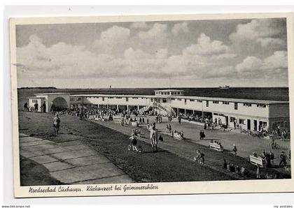 Cuxhaven Nordseebad Cuxhaven Strandbad