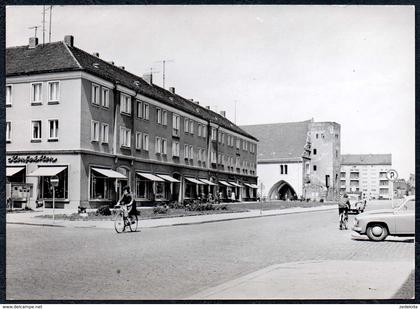 A9576 - Kreis Oderberg - Kartenmustervorlage - Ort ??