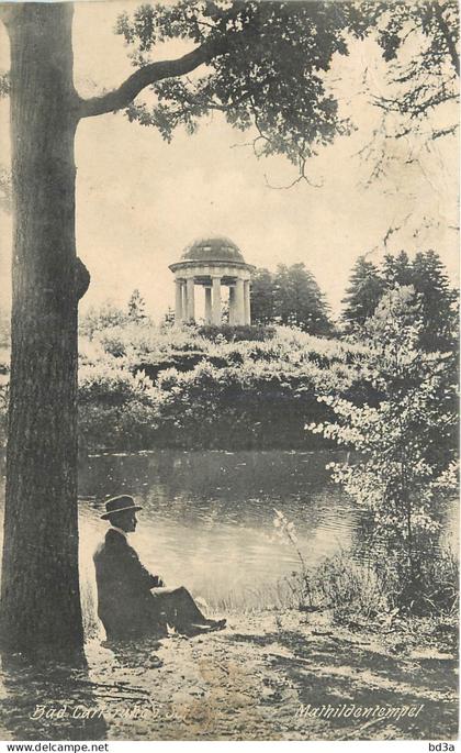 Allemagne - MATHILDENTEMPLET