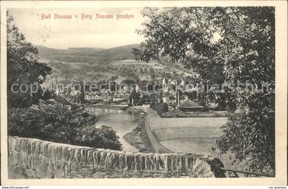 Bad Nassau Lahn Berg Nassau