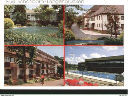 Bad  Schoenborn Bad Schoenborn Langenbruecken  x 1995