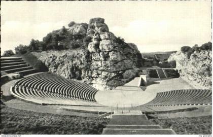 Bad  Segeberg Bad Segeberg Kalkberg x 1968