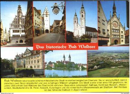 Bad  Waldsee Bad Waldsee  x 1970