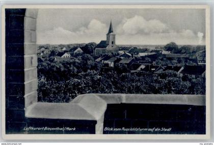 Biesenthal Aussichtsturm