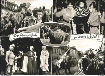 Furth i. Wald Drachenstich