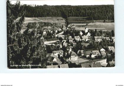 Glatten
