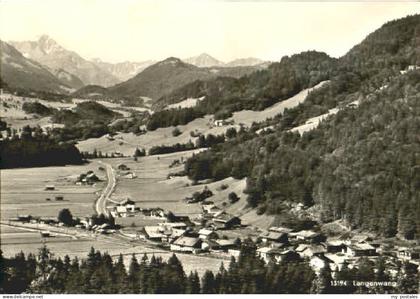 Langenwang bei Oberstdorf x 1959
