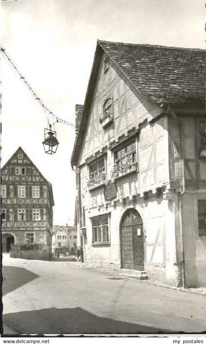 Marbach Schillers Geburtshaus