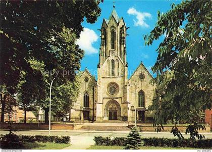 Meppen Ems Propstei Kirche