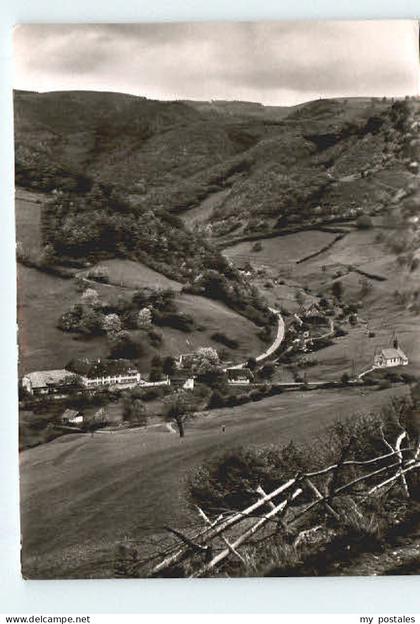 Muenstertal ension Spielweg