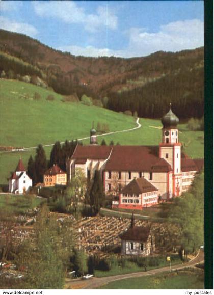 Muenstertal Kirche x 1993