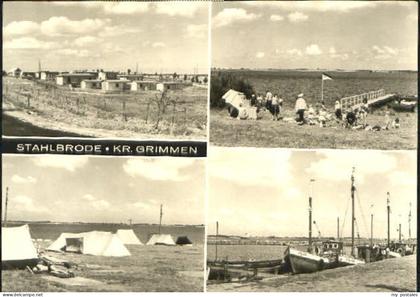 Stahlbrode Grimmen  o